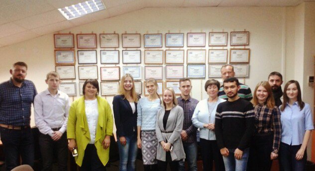 Резиденты Парка СГТ встретились с экспертом фонда «Наше будущее» Жанной Котовой 