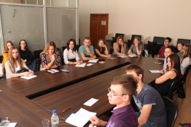 В ТГУ стартовала Осенняя школа по обучению социально-предпринимательским навыкам! 