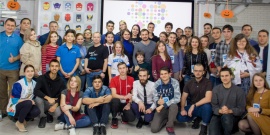 Студенты ТГУ приняли участие в Школе социального предпринимательства "Новотерра"